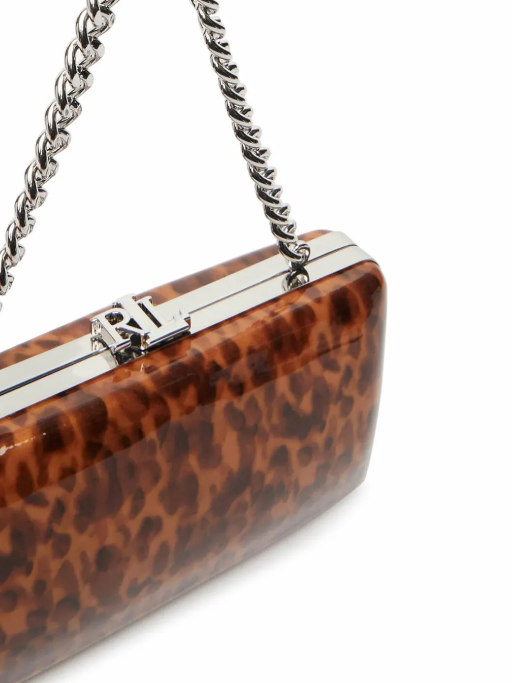 Borsetta 431P11784001 Marrone