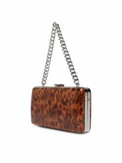 Borsetta 431P11784001 Marrone