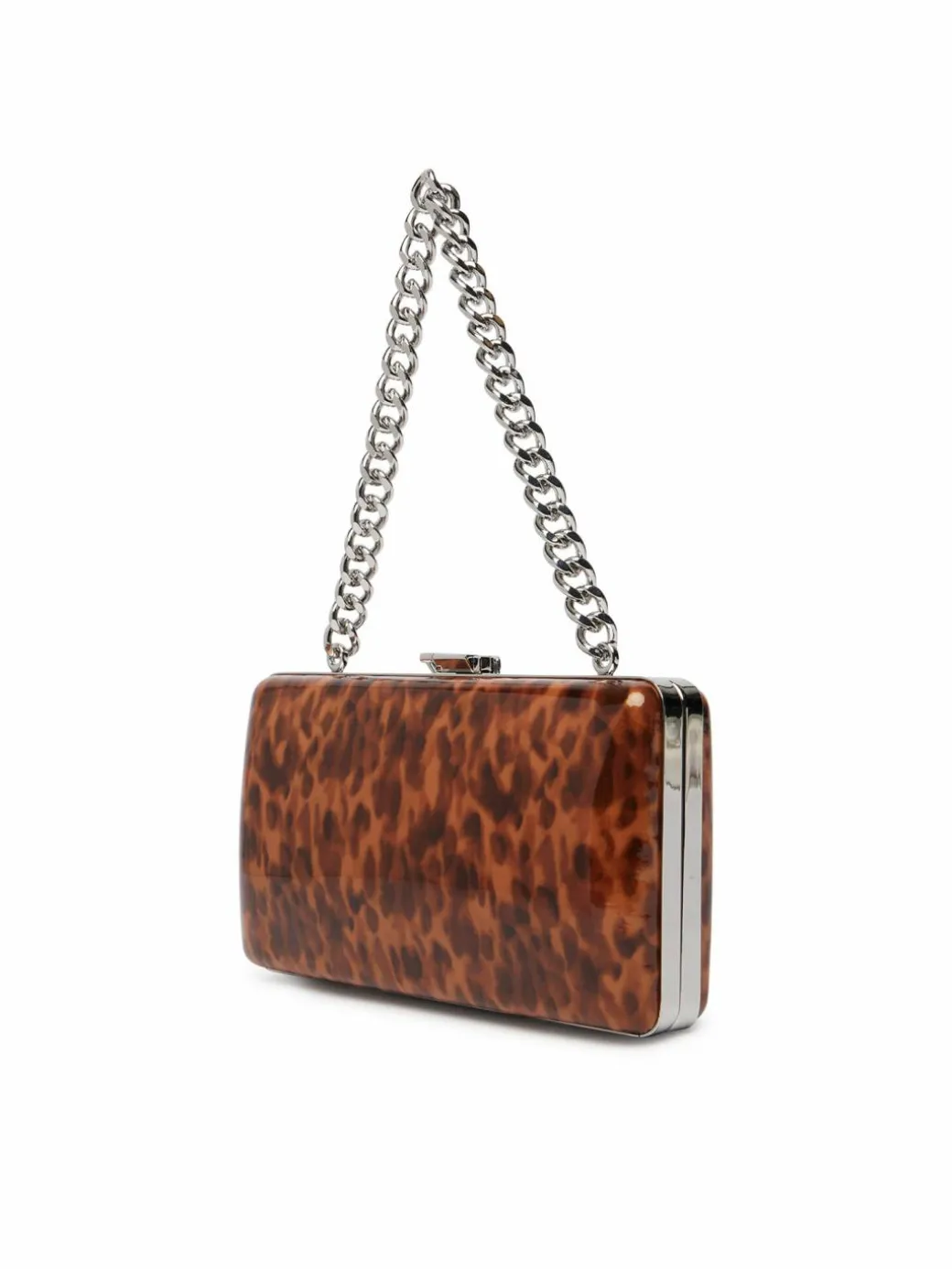 Borsetta 431P11784001 Marrone