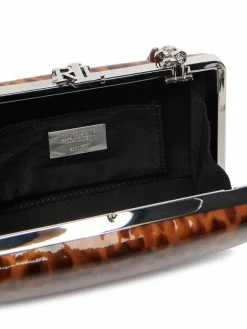 Borsetta 431P11784001 Marrone
