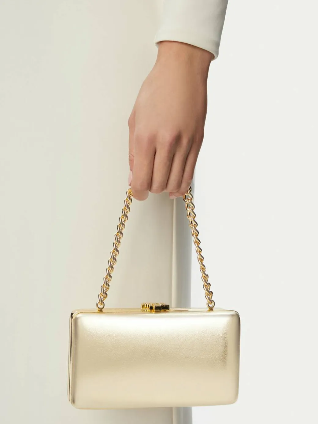 Borsetta 431P15648001 Oro