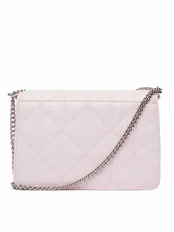 Borsetta Quilted Mini Chain Bag LV04F3321G Rosa