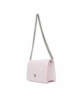 Borsetta Quilted Mini Chain Bag LV04F3321G Rosa