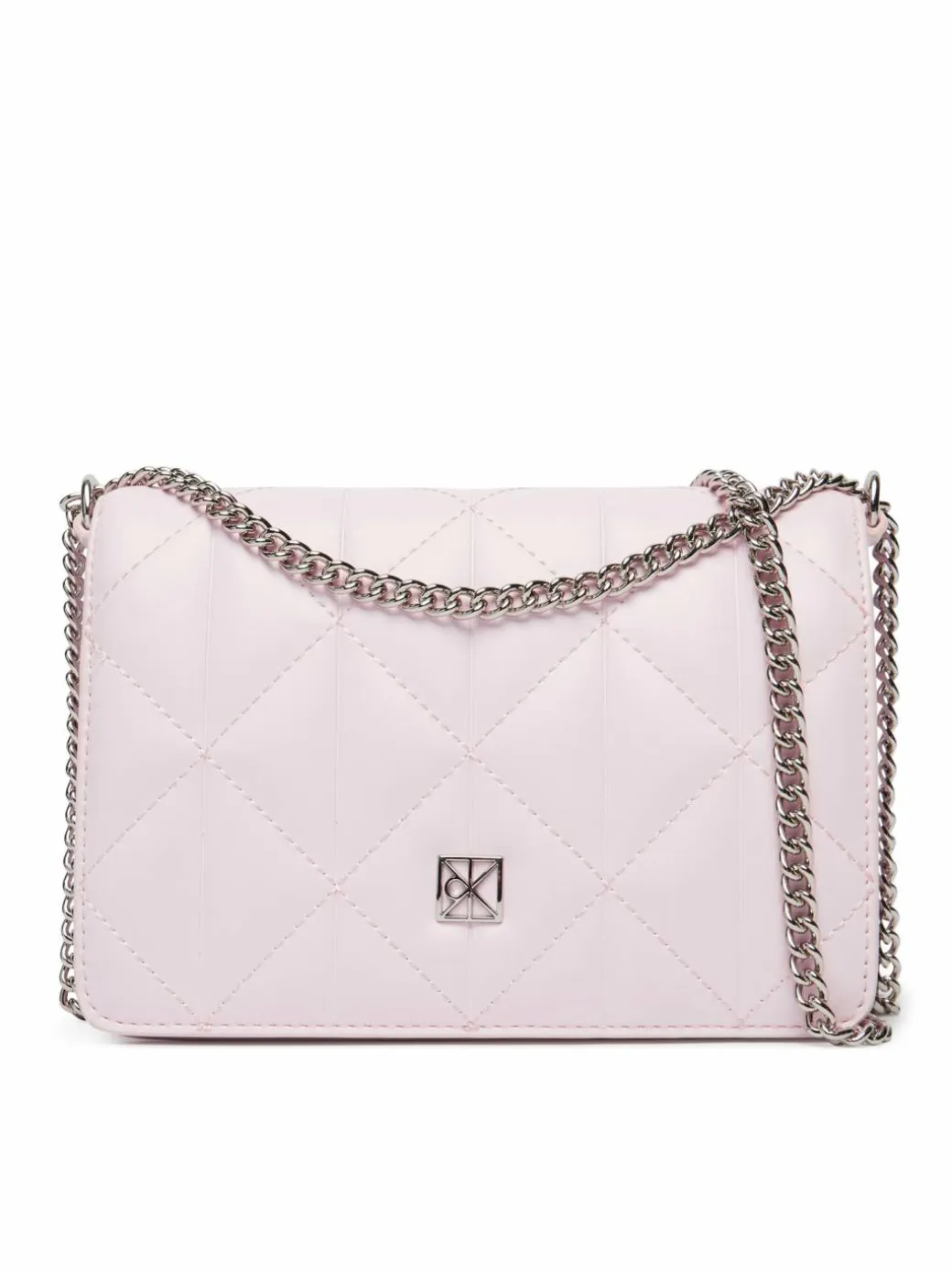 Borsetta Quilted Mini Chain Bag LV04F3321G Rosa