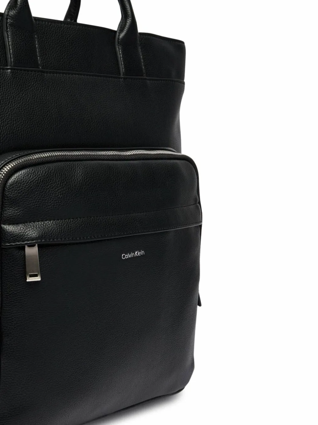Borsetta Raised Tote LV04D3494G Nero