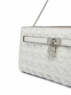 Borsetta 32R6SNXC0L Bianco