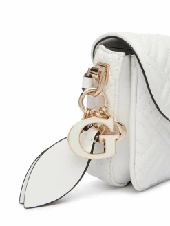 Borsetta Sally HWQG99 21210 Bianco