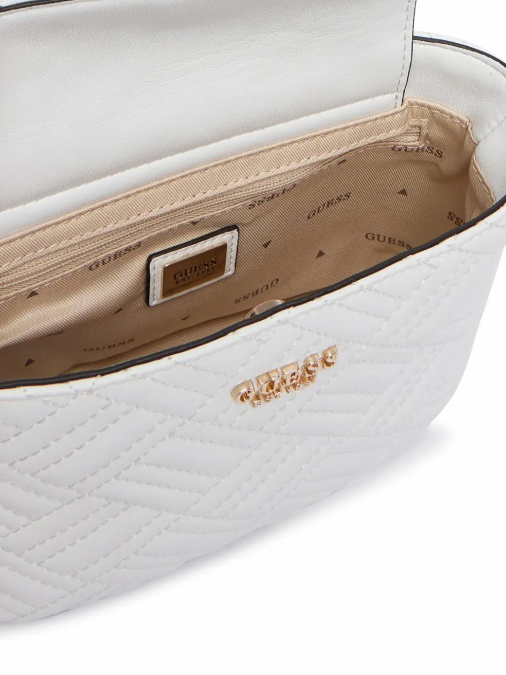 Borsetta Sally Mini HWQG99 21770 Bianco