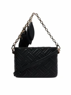 Borsetta Sally Mini HWQG99 21770 Nero