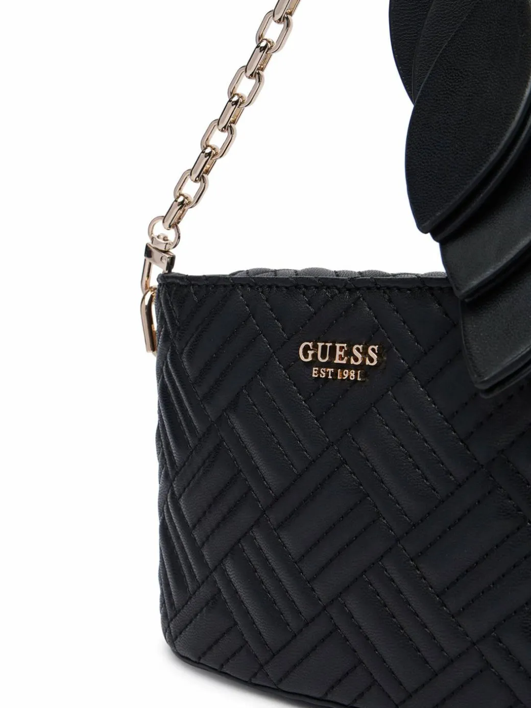 Borsetta Sally Mini HWQG99 21770 Nero