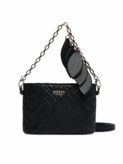 Borsetta Sally Mini HWQG99 21770 Nero