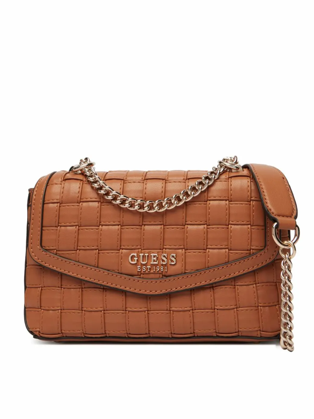 Borsetta Sandy HWWG84 18210 Marrone