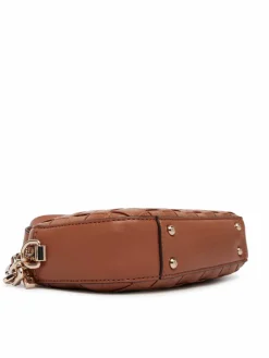 Borsetta Sandy HWWG84 18140 Marrone