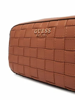 Borsetta Sandy HWWG84 18140 Marrone