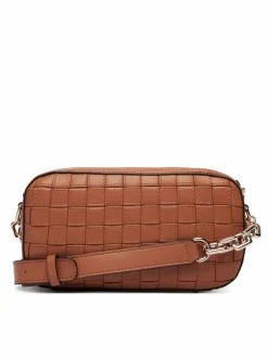 Borsetta Sandy HWWG84 18140 Marrone