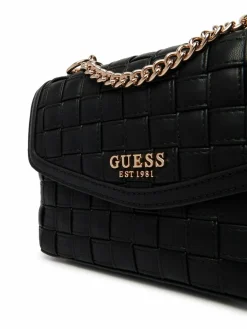 Borsetta Sandy HWWG84 18210 Nero