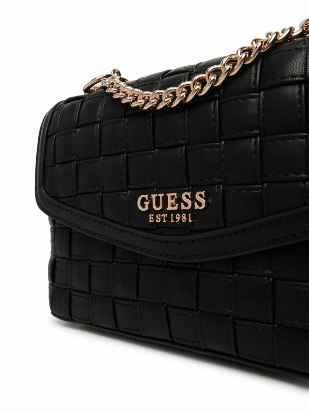 Borsetta Sandy HWWG84 18210 Nero