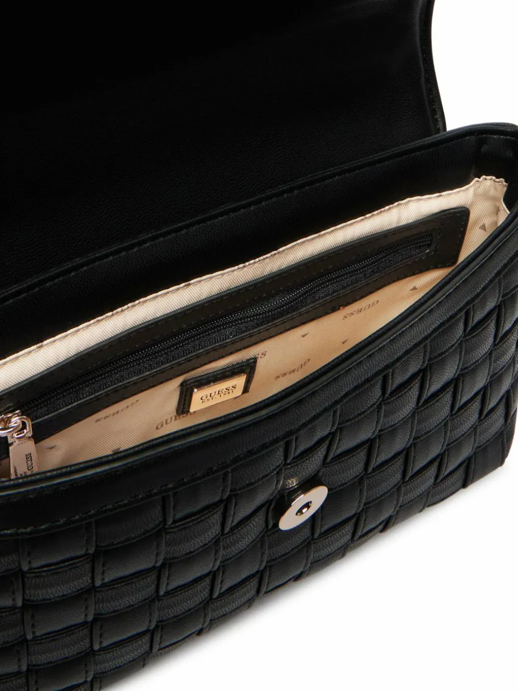 Borsetta Sandy HWWG84 18210 Nero