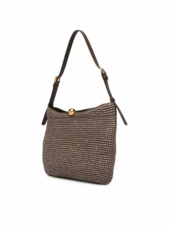 Borsetta Sfera Soft L WB02112 BX3945 CN 2460S Marrone