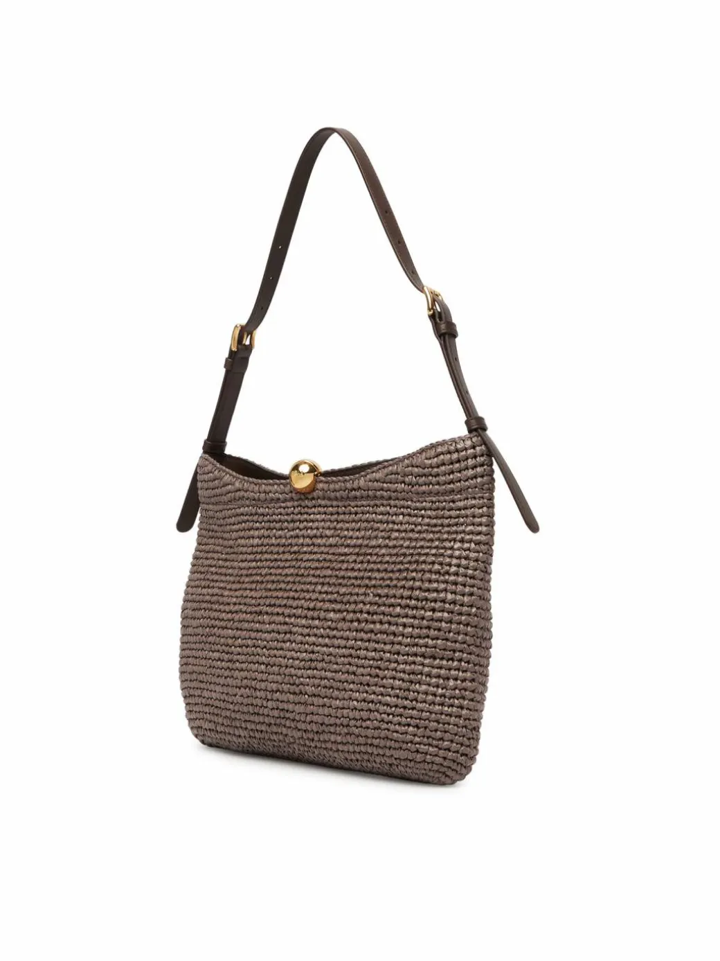 Borsetta Sfera Soft L WB02112 BX3945 CN 2460S Marrone