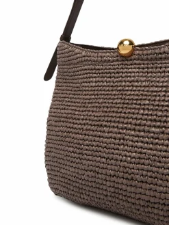 Borsetta Sfera Soft L WB02112 BX3945 CN 2460S Marrone