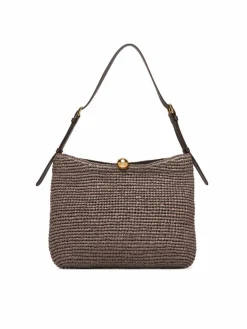 Borsetta Sfera Soft L WB02112 BX3945 CN 2460S Marrone