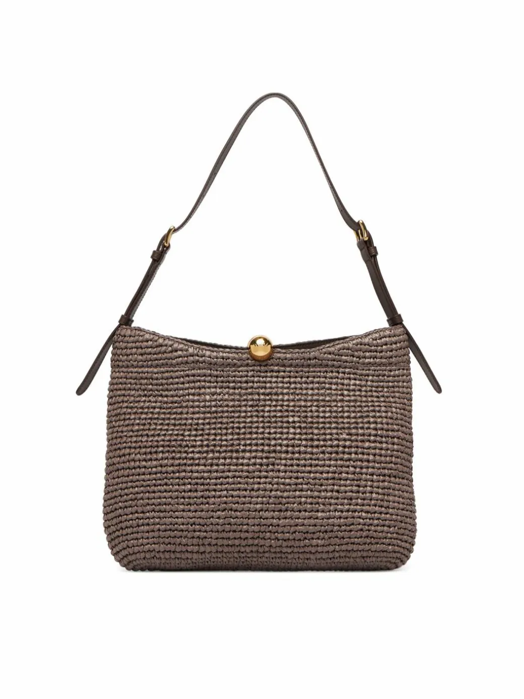 Borsetta Sfera Soft L WB02112 BX3945 CN 2460S Marrone