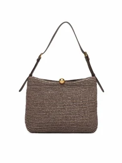 Borsetta Sfera Soft L WB02112 BX3945 CN 2460S Marrone