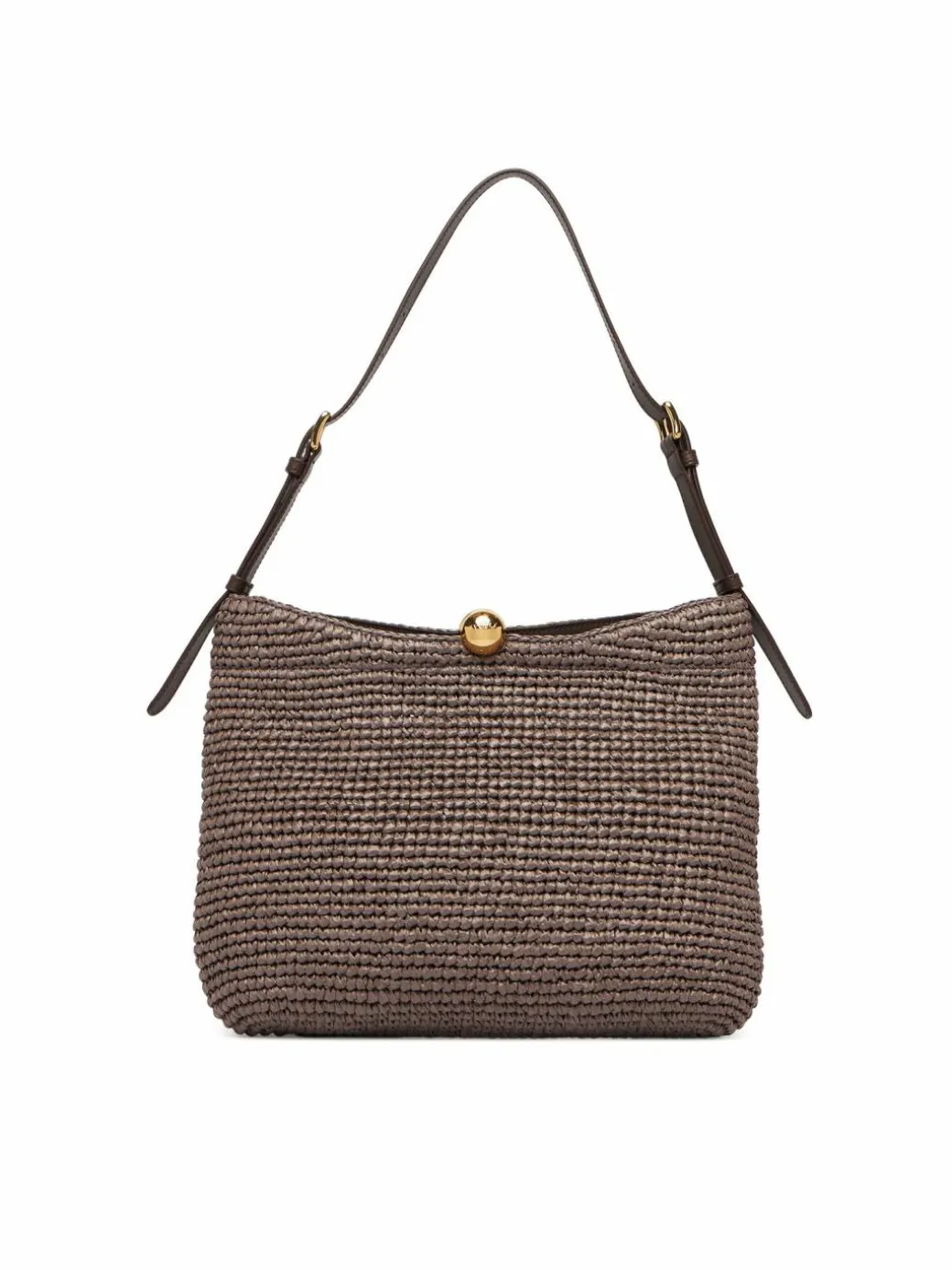 Borsetta Sfera Soft L WB02112 BX3945 CN 2460S Marrone