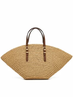 Borsetta 30S5G9FT1W Beige