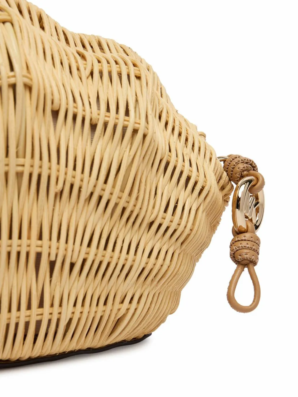 Borsetta Shelly 30S6G16C5W Beige