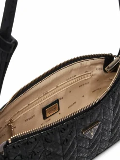 Borsetta Stacey Mini HWGG97 41720 Nero