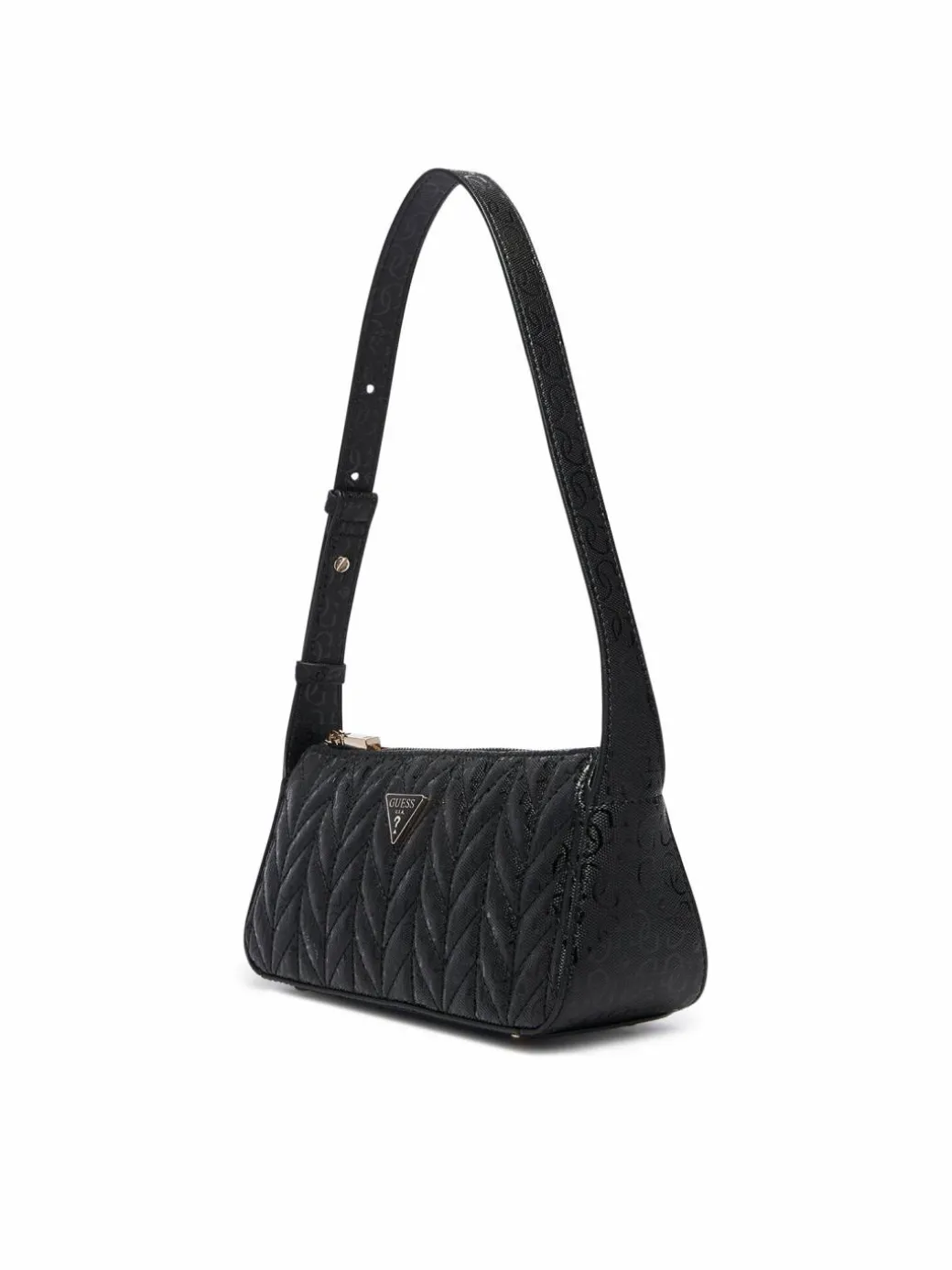 Borsetta Stacey Mini HWGG97 41720 Nero