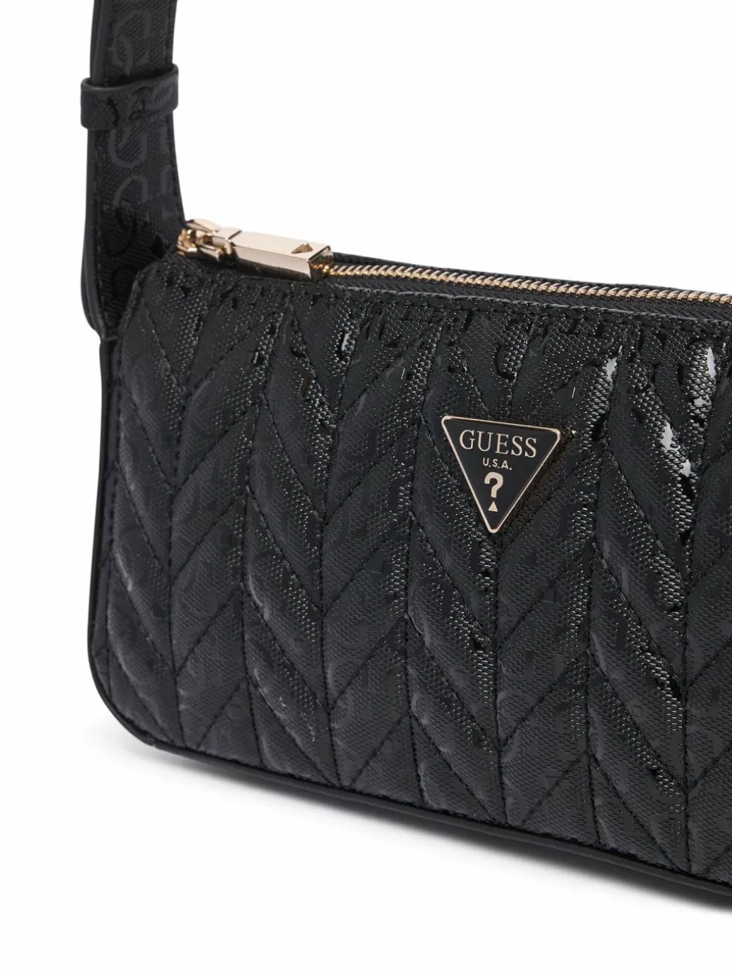 Borsetta Stacey Mini HWGG97 41720 Nero