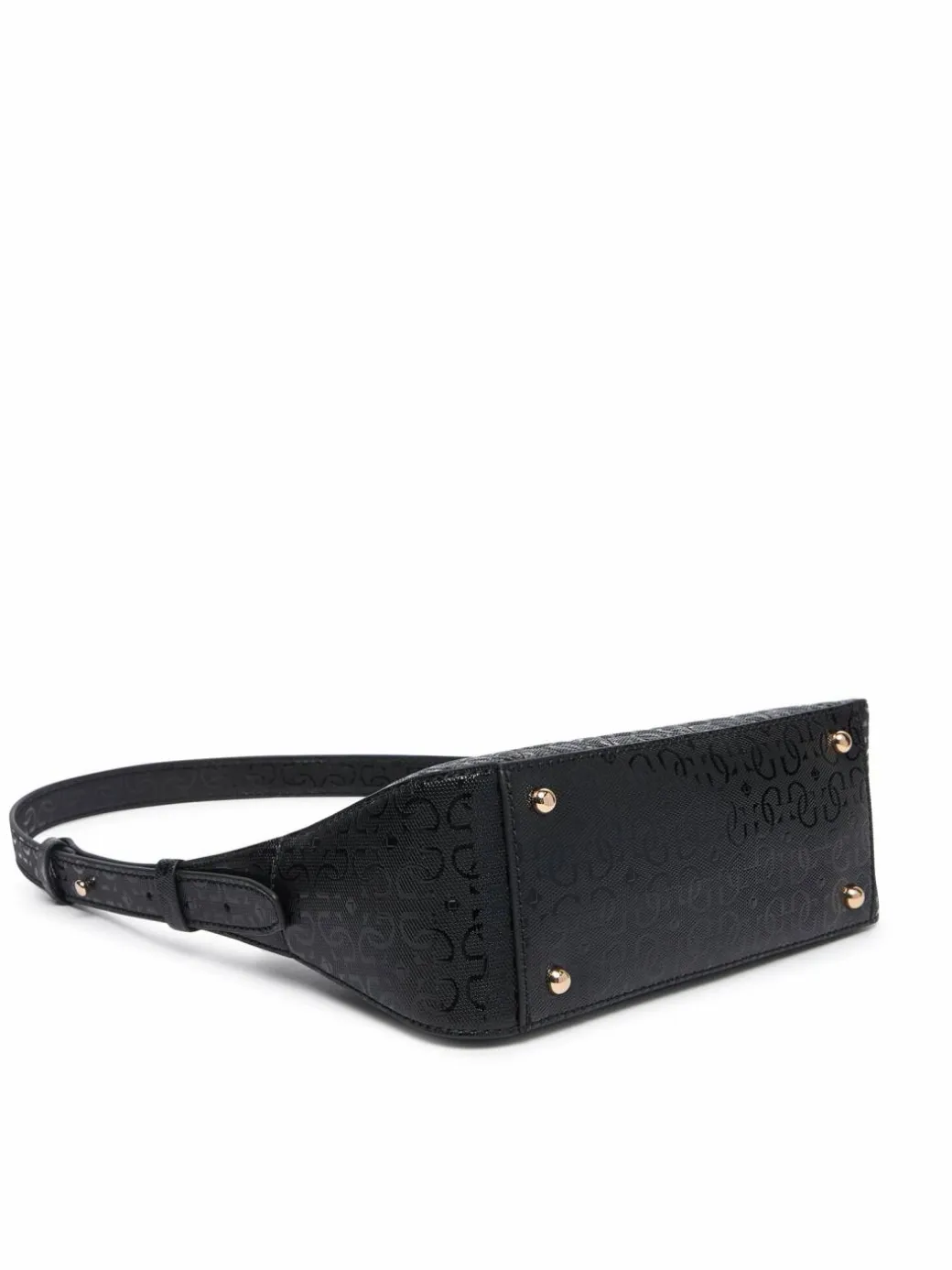 Borsetta Stacey Mini HWGG97 41720 Nero