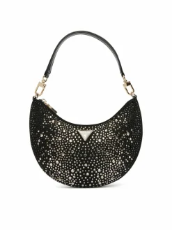 Borsetta Tasmin Mini HWEG99 31720 Nero