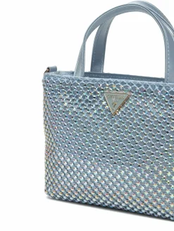 Borsetta Tasmin Mini HWRG99 31750 Azzurro chiaro
