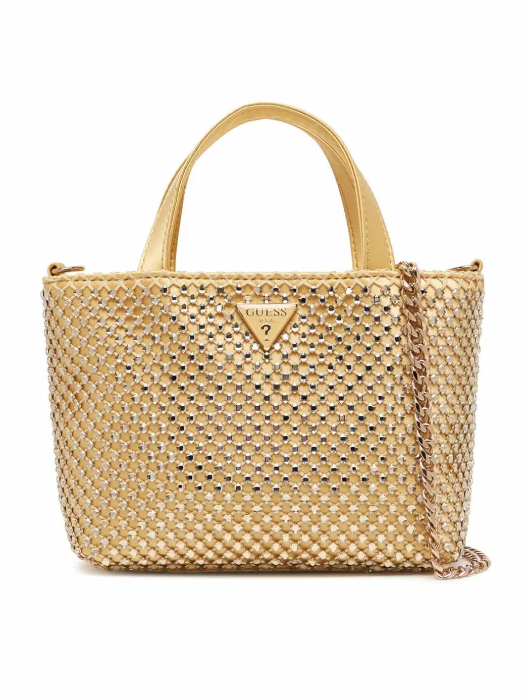 Borsetta Tasmin Mini HWRG99 31750 Oro