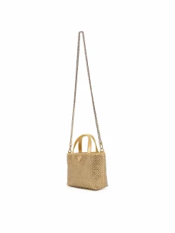 Borsetta Tasmin Mini HWRG99 31750 Oro