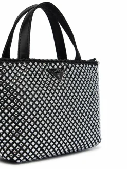 Borsetta Tasmin Mini HWRY99 31750 Nero
