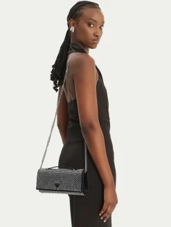 Borsetta Tasmin Mini HWRY99 31710 Nero