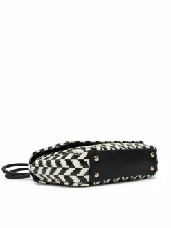 Borsetta Tessi HWWG76 91190 Nero