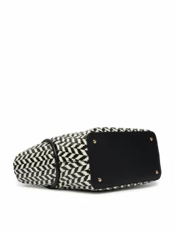 Borsetta Tessi HWWG76 91230 Nero