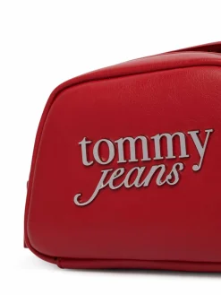 Borsetta Tjw Bold Camera Bag AW0AW18785 Marrone