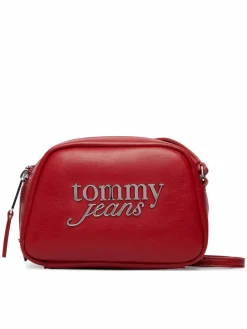 Borsetta Tjw Bold Camera Bag AW0AW18785 Marrone