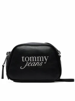 Borsetta Tjw Bold Camera Bag AW0AW18785 Nero
