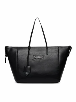 Borsetta Tjw Bold Tote AW0AW18786 Nero