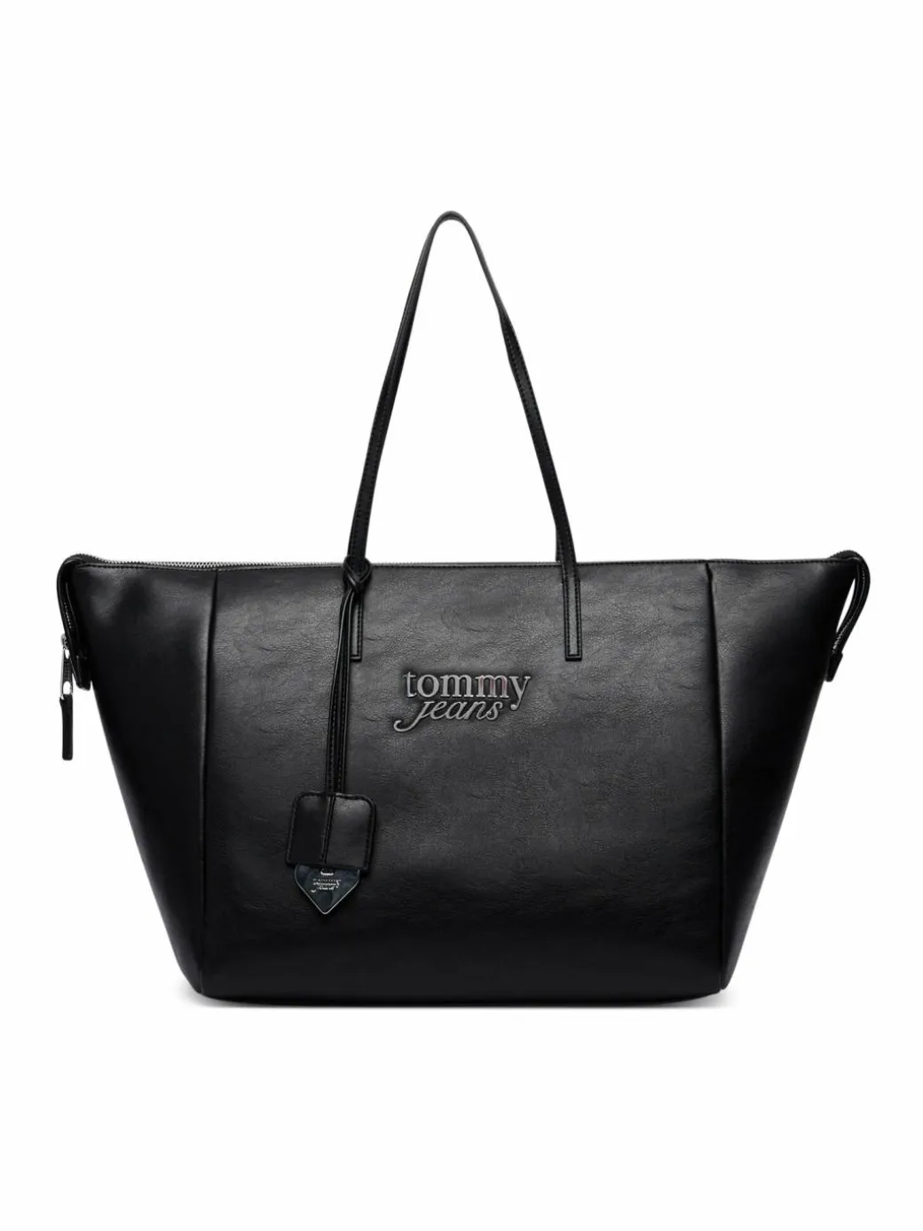 Borsetta Tjw Bold Tote AW0AW18786 Nero