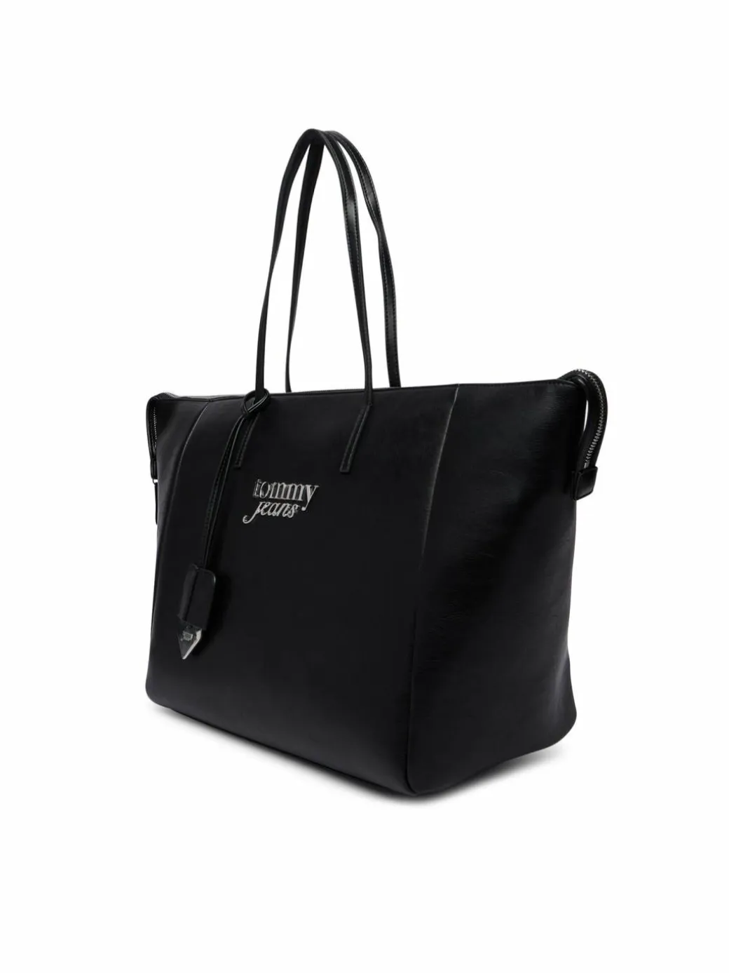 Borsetta Tjw Bold Tote AW0AW18786 Nero