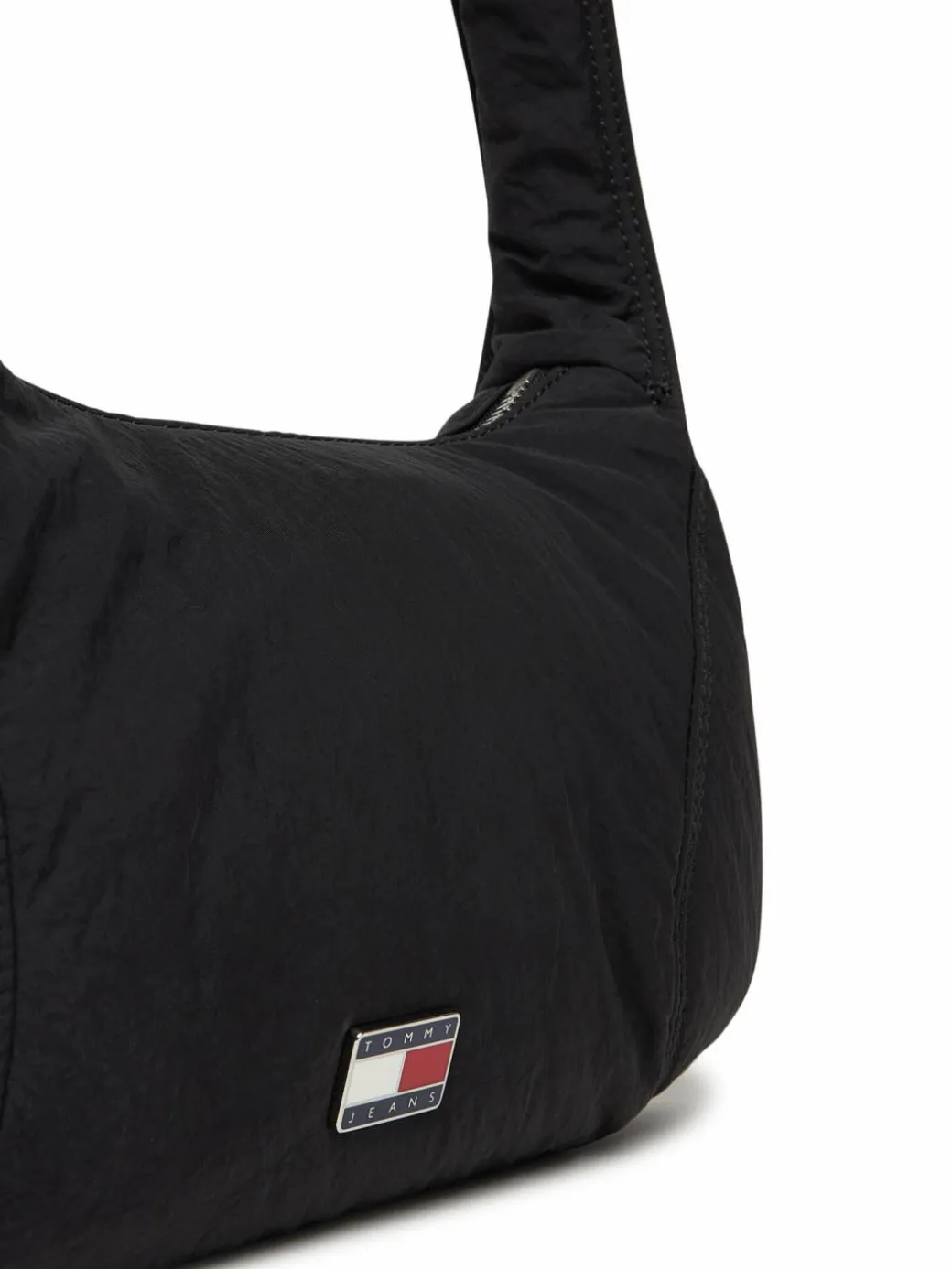 Borsetta Tjw Casual Shoulder Bag AW0AW18068 Nero